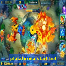 plataforma start bet